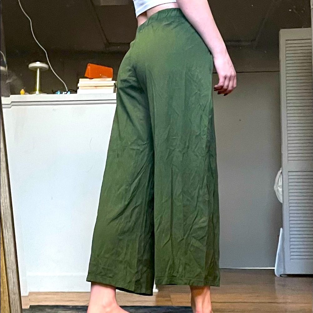 NWT flow pants Anthropologie